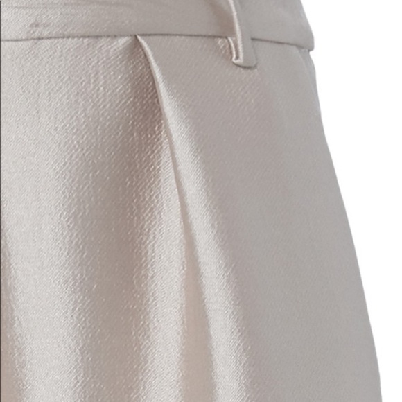 Co silk twill tapered pants, NWT, sz m - Picture 7 of 12